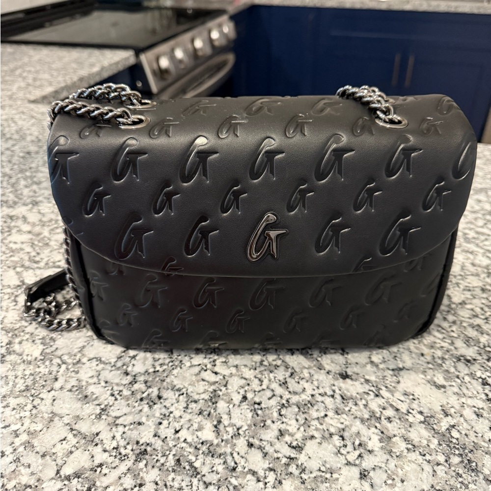 Medium Glamaholic Flap Bag